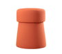 Atelier Del Sofa Puf Naranja Beans